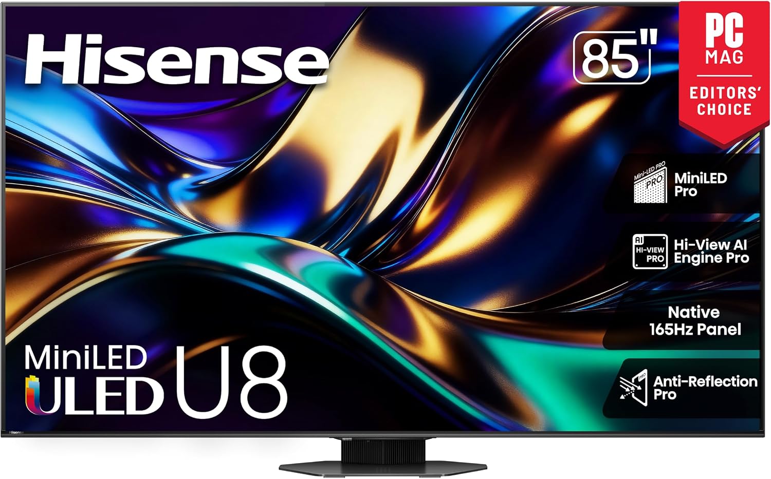 Hisense 85U8QG